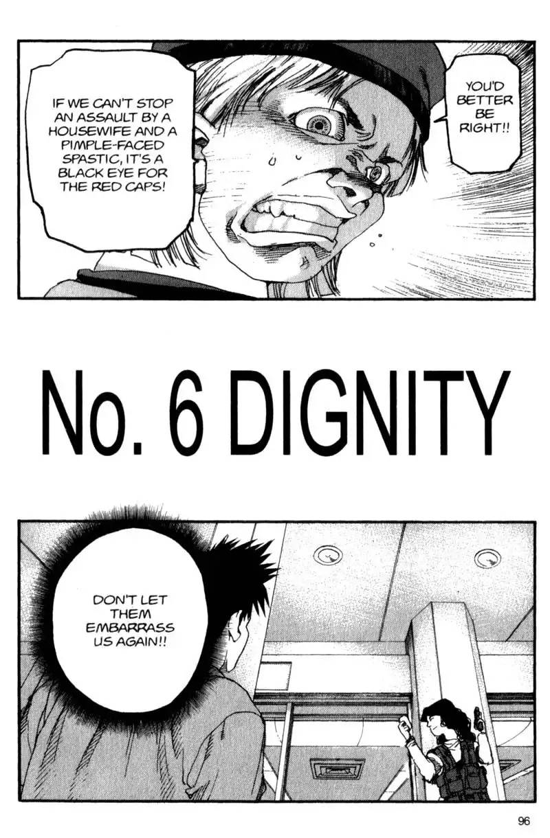 Project Arms Chapter 60 2